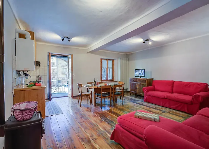 Apartamento Lidia's - Happy